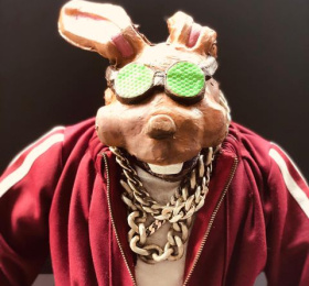 Puppetmastaz + Hvrley Qveen