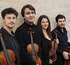 Image Quatuor Odyssée Classique/Lyrique