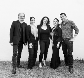 Image Que te den Flamenco Musique du monde