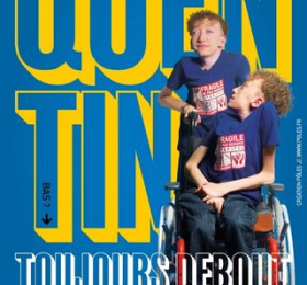 Image Quentin Ratieuville, « Toujours debout »  Humour