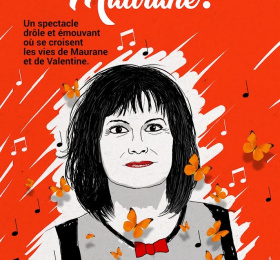 Image Qui étais-tu Maurane ? Théâtre
