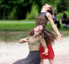 Festival les Renc'Arts - soirée du 5 août