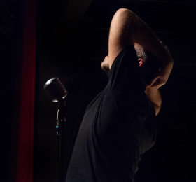 Image i aïe i - Julien Grosvalet Danse