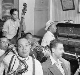 Image Rencontre de Big Bands Jazz/Blues