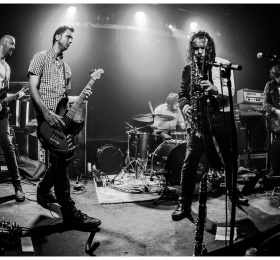 Image Repo Man + Carnage Piknik + Hörtense en concert Musiques actuelles