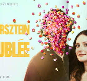 Rosa Burzstein - Dédoublée