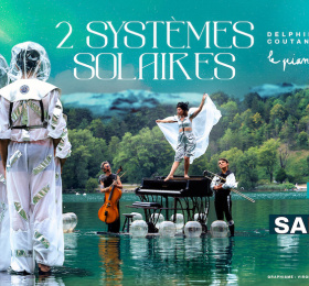 Le pianO du lac - 2 systèmes solaires