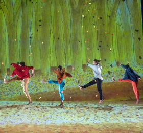 Image Enfance Danse