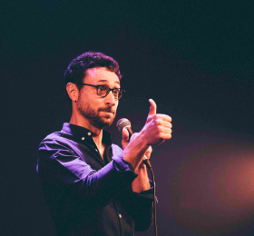 Sebastian Marx « On est bien là »