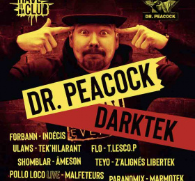 Image Rave In Da Club - Dr Peacock, Darktek & more Electro