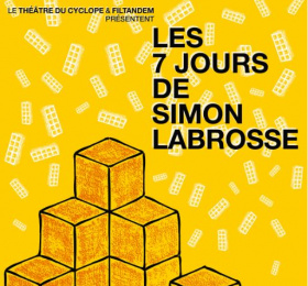 Image Les sept jours de Simon Labrosse / La Nuit du théâtre #2 Théâtre