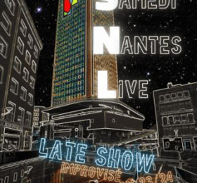 Image Samedi Nantes Live - La Fabrique à Impros Théâtre