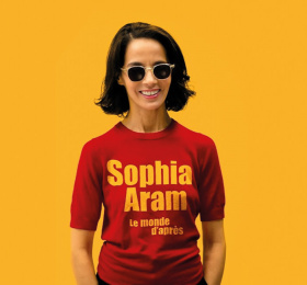 Sophia Aram.