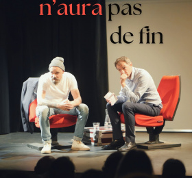 Image Ta rage n'aura pas de fin Théâtre