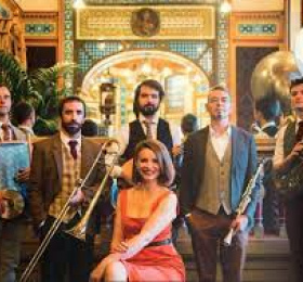 Image Sassy swingers Jazz/Blues