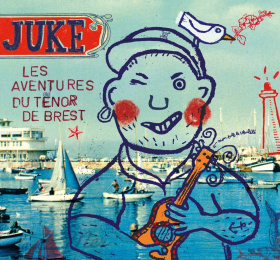 Ténor de Brest - chansons tout public