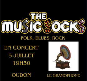 The Music Socks