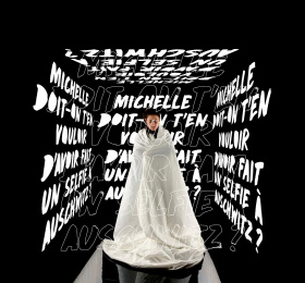 Image Michelle doit-on t'en vouloir d'avoir fait un selfie à Auschwitz ? Théâtre