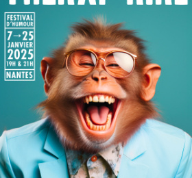 Image Thérap'rire Humour