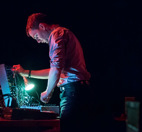 Festival Variations : Thomas Ankersmit