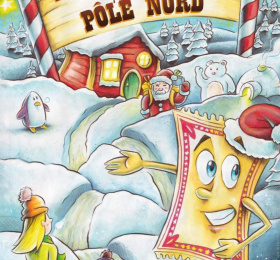 Image Spectacle Ticket Magique pour le Pôle Nord Théâtre