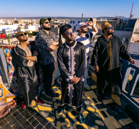 Image Samifati & Transe Gnawa Express + DJ Set Musique du monde