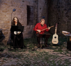 Image Concert de l'ensemble Trobairitz Classique/Lyrique