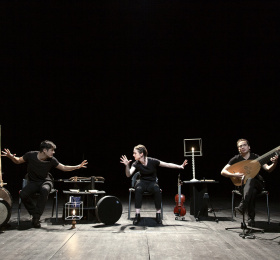 La Belle au Bois Dormant - collectif Ubique
