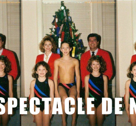 Un spectacle de noël