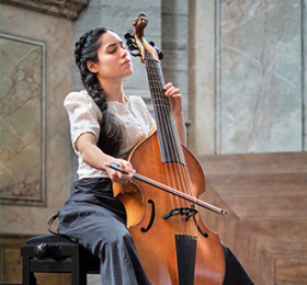 Image Un week-end 100% Bach - L'Acheron, Lucile Boulanger, Stradivaria & Schola de la Cathedrale Classique/Lyrique