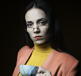 Femme non rééducable | Cie La Portée