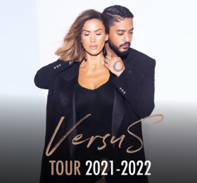 Vitaa & Slimane, VersuS Tour 