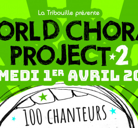 Image World choral project II Chanson