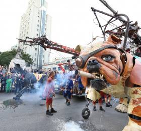 Le Bull Machin de Monsieur Bourgogne