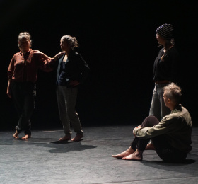 Image Vision de Caroline claude Boillet Danse