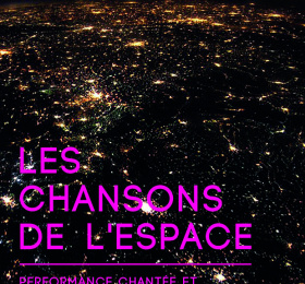 Image Les Chansons de l'Espace Chanson