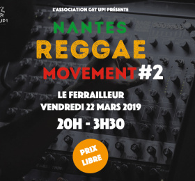 Image Nantes Reggae Movement #2 Reggae/Ragga/Dub