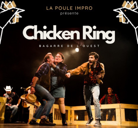 Image Chicken Ring - La Poule Théâtre