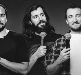 POD KASSOS, LE PLATEAU D'HUMOUR