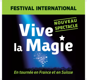 Image Festival international vive la magie Magie