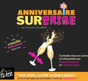Image Anniversaire Sur Crise Théâtre