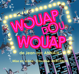 Image Wouap dou Wouap Théâtre