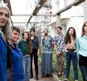 Sylvaine Hélary, l'Orchestre Incandescent 