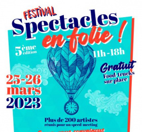 Image Spectacles en folie ! Festival