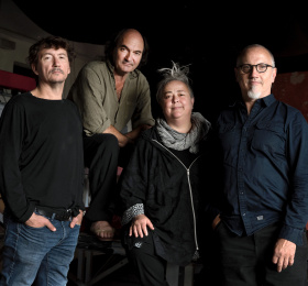 Jacky Molard / François Corneloup 4tet