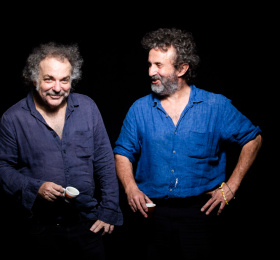 Image Xylouris White + The Archetypal Syndicate Rock/Pop/Folk