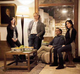 Sonates pour violon et basse continue de Westhoff - David Plantier et Les Plaisirs du Parnasse