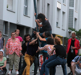 Quand les danses contemporaines rencontre les danses urbaines - Sold'tes danses #11