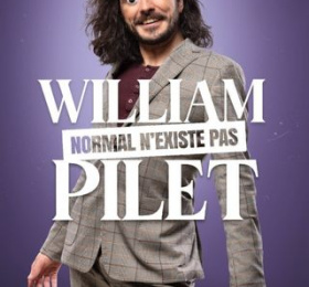 Réveillon : William Pilet en spectacle 