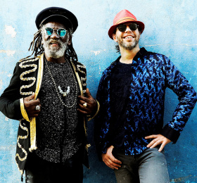 Image Winston McAnuff & Fixi + 1ère partie Reggae/Ragga/Dub